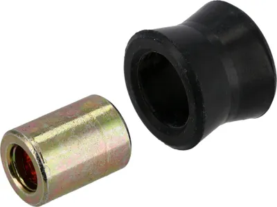 Image de Bague en caoutchouc avec manchon pour bas SWH - Simson S51, S50, Schwalbe KR51, SR4