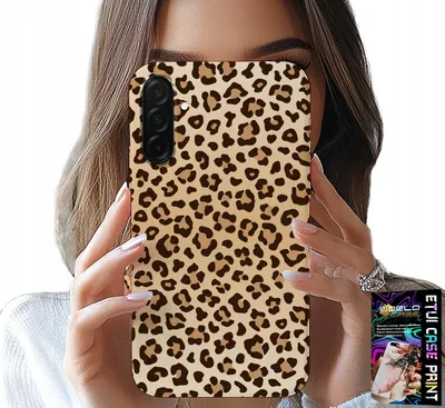 Zdjęcie produktu dla Etui Do Samsung Galaxy A36 5G - Plecki W Panterkę Modne Kobiece Wzory