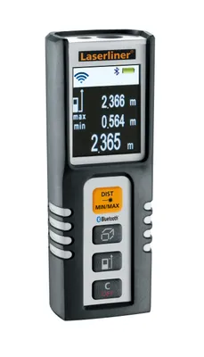 Image de Laserliner Télémètre laser DistanceMaster Compact Plus