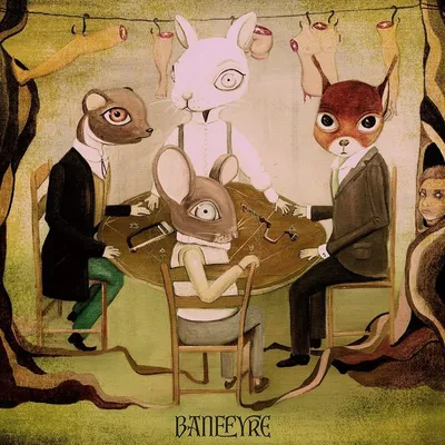 Image de Crippled Black Phoenix : Banefyre (2CD Digipak)