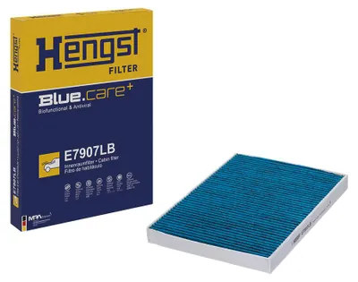 Image de HENGST FILTER Filtre, air intérieur E7907LB