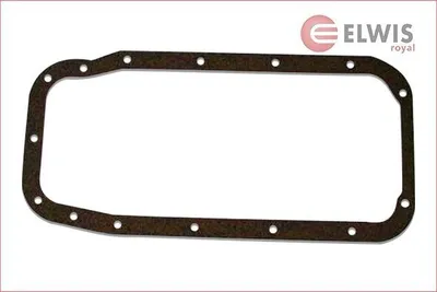 Produktbild von ELWIS ROYAL Ölwannendichtung 1042646 für OPEL für Corsa B Schrägheck (S93)