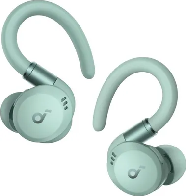 Immagine prodotto di Anker Soundcore Sport X20 Cuffie true wireless, tecnologia di cancellazione del rumore, Bluetooth 5.3, IP68, bassi profondi, verde