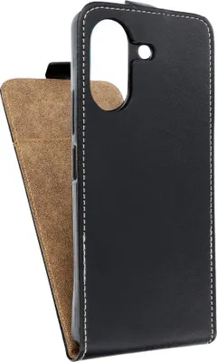 Zdjęcie produktu dla SLIM FLEXI FRESH FLIP PHONE CASE pasuje do XIAOMI Redmi 13C / POCO C65 Czarny
