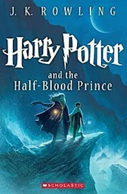 Produktbild von Harry Potter and the Half-Blood Prince