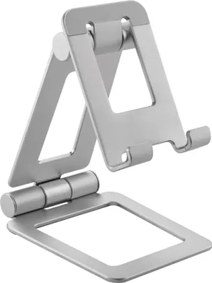 Produktbild von InLine 55729A, Handy/Smartphone, Passive Halterung, Tisch/Bank, Aluminium