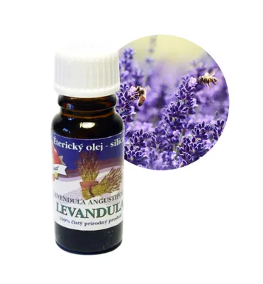 Produktbild von Ätherisches öl Lavendel 10 ml