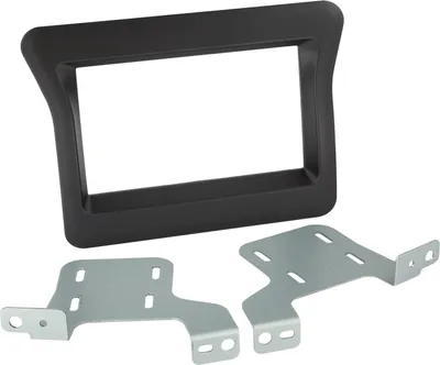 Obrázek produktu pro Panel rádia 2-DIN Renault Master III 2010-> | Opel Movano B | Nissan NV200