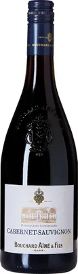 Produktbild von Bouchard Aîné & Fils Cabernet Sauvignon IGP