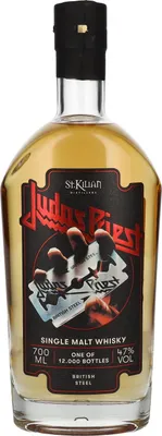 Produktbild von St. Kilian Judas Priest - British Steel - Single Malt Whisky