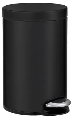 Immagine prodotto di EKO - Serene Treteimer 12 Liter - Steel Plastic  - Matt Schwarz