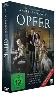 Image de Opfer (édition spéciale avec DVD bonus) (Collection Films Précieux)