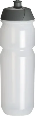 Produktbild von TACX Shiva Bidon 750ccm transparent