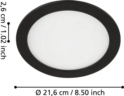 Obrázok produktu pre Eglo Fueva 5 99145