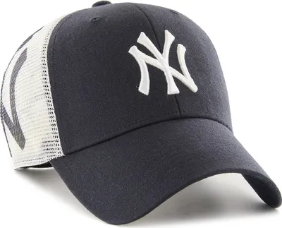Obrázok produktu pre 47 Brand Trucker Cap - Malvern MLB New York Yankees