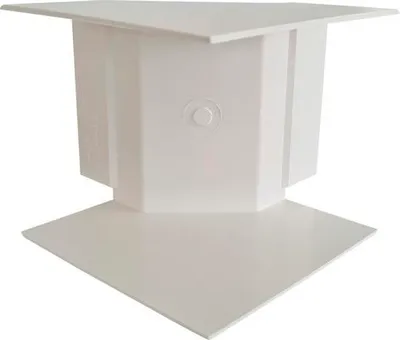 Produktbild von Hager LF6011049016 Inneneck B x H 110 mm 61