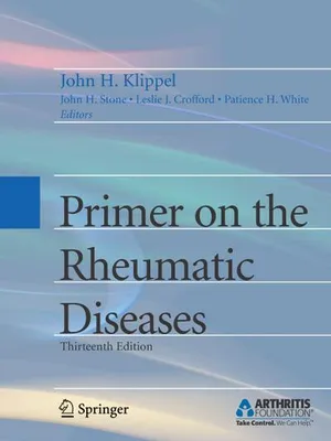 Obrázek produktu pro Primer on the Rheumatic Diseases