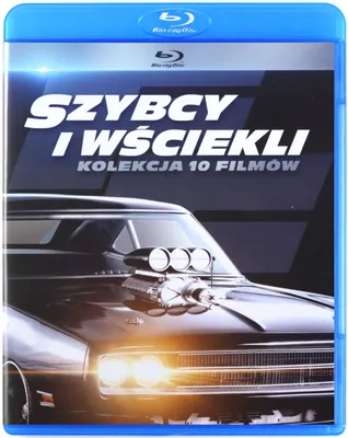 Produktbild von Fast & Furious 10 (nur Originalversion) [10xBLU-RAY]