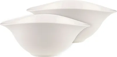 Zdjęcie produktu dla Villeroy&Boch - Zestaw 2 misek do sałatek Vapiano