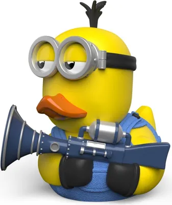 Produktbild von TUBBZ Sammelente - Minions Kevin Pupskanone              9cm