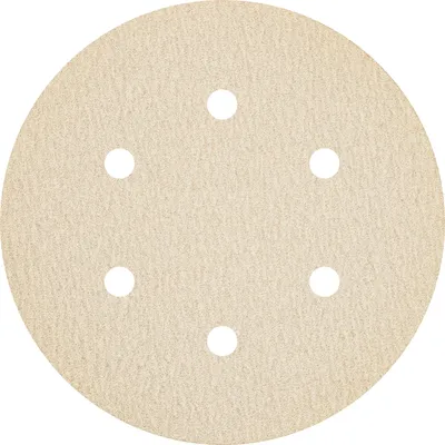 Produktbild von KLINGSPOR SELBSTHAFTENDE SCHLEIFSCHEIBE 150mm PS33CK gr. 80 GLS3 /100 Stk.