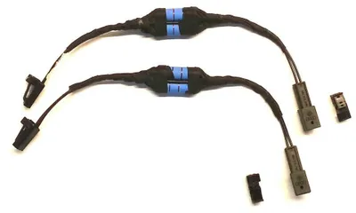Produktbild von LED Adapter Kennzeichenbeleuchtung passend für VW Polo 6R Touran ab 2011