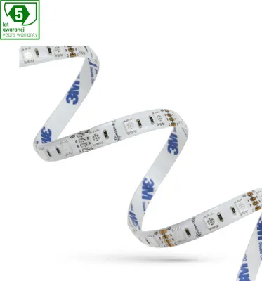 Produktbild von Spectrum LED Streifen 60W Strip 5m 120° IP20 12V RGB DIMMBAR