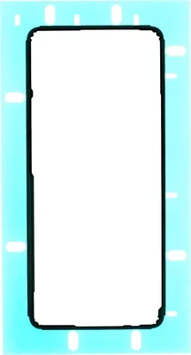 Produktbild von Klebefolie Backcover für Huawei Mate 20 Pro (LYA-L29C) Klebepad Kleberahmen Klebestreifen, Gehäuse Rahmen Kleber