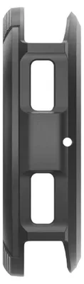 Productafbeelding van Spigen Liquid Air, hoesje, smartwatch, zwart, Samsung, Galaxy Watch 6 Classic (43mm), thermoplastisch polyurethaan (TPU)