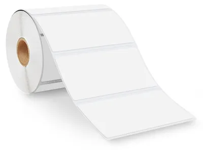 Produktbild von Brother RD-S03E1 kompatible ablösbare Etiketten, 102mm x 50mm - 810 Etiketten pro Rolle