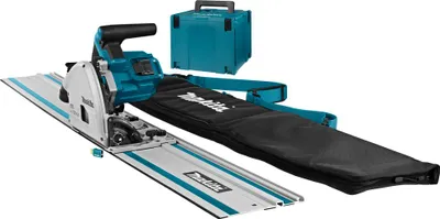 Immagine prodotto di Makita 2x18 V sega circolare a tuffo 165 mm DSP600zj2