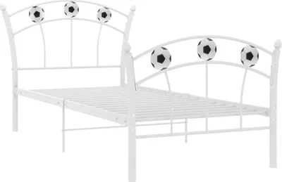 Produktbild von VidaXL 324745, Weiß, 95,8 cm, 2,08 m, 101 cm, 900 x 2000 mm, 1 Stück(e)