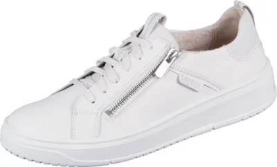 Produktbild von Legero Schnürhalbschuhe in weiss/weiss kombi, Gr. 7
