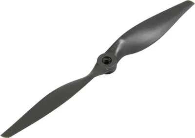 Produktbild von MULTIPLEX 733115, Propeller, Schwarz, Weiß