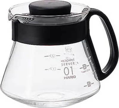 Zdjęcie produktu dla Hario Range Server V60 01 360 ml microwave