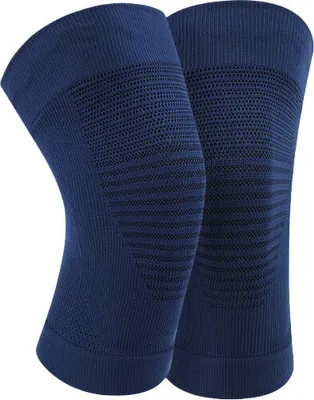 Obrázek produktu pro INF Teplá kolenní bandáž pro muže i ženy - prodyšná a lehká Námořnická modrá L/XL