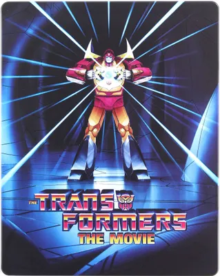 Produktbild von Transformers - Der Kampf um Cybertron (nur Originalversion) [BLU-RAY 4K+BLU-RAY]