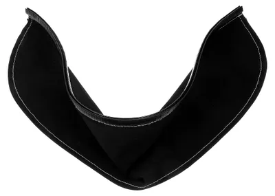 Produktbild von Schweißhelm mit Nackenschutz aus feuerfestem Material – Leichter Schutz für den Nacken, vollständige Abdeckung, einfache Montage für industrielle Schweißarbeiten