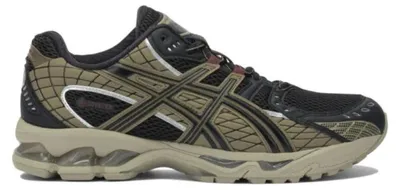 Image de Asics sneakers homme noir - 11.5