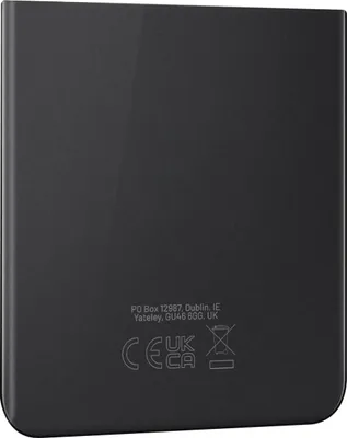Produktbild von Samsung, Ersatzteil Akkudeckel für Samsung Galaxy Z Flip5, Schwarz