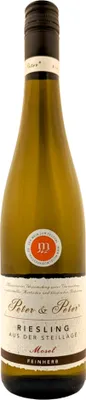 Produktbild von Peter & Peter Weißwein Riesling feinherb 0,75 l