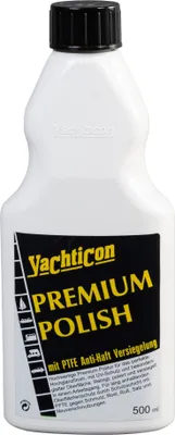 Produktbild von Yachticon Premium Polish mit PTFE Anti-Haft Versiegelung 500 ml 102020013500000