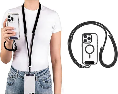 Produktbild von Handylanyard verstellbar, anti-diebstahl, universelle Größe, für Outdoor Aktivitäten