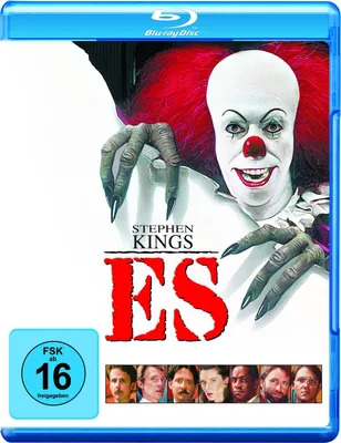 Produktbild von Blu-ray - Stephen Kings ES (1990)