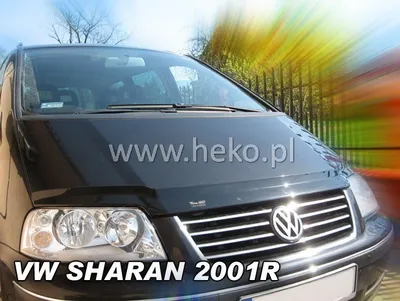 Immagine prodotto di VW Sharan 2000-2010 deflettore kapoty