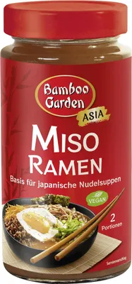 Produktbild von Miso Ramen (vegan)