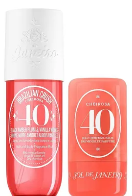 Produktbild von Sol de Janeiro Cheirosa 40 Jelly Balm und Body Spray Duo