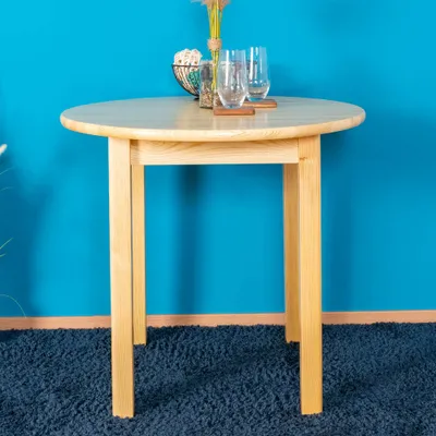 Produktbild von Runder Esstisch 80 cm