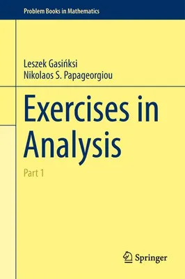 Produktbild von Exercises in Analysis