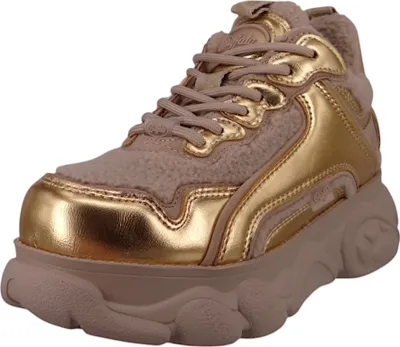 Produktbild von Buffalo Damen Low Sneaker CLD CHAI Warm 1636321 Beige